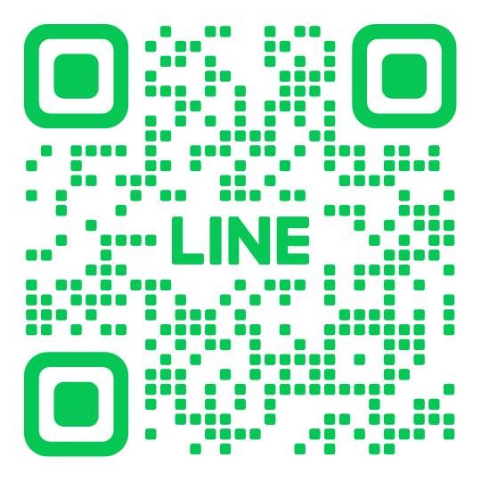 สแกน QR Code เพื่อแอด LINE @DroneServiceTH